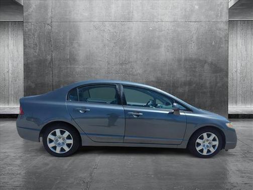 2009 Honda Civic LX