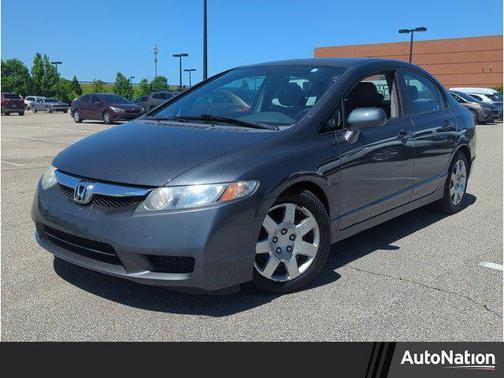 2009 Honda Civic LX