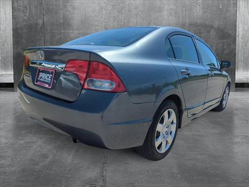 2009 Honda Civic LX