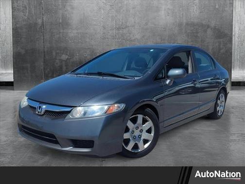 2009 Honda Civic LX