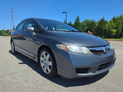 2009 Honda Civic LX