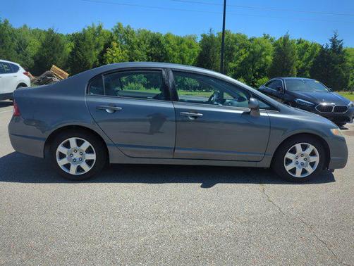 2009 Honda Civic LX