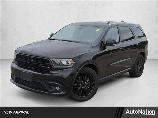 2015 Dodge Durango R/T