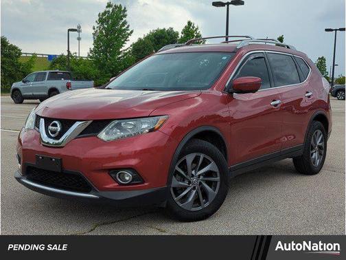 2016 Nissan Rogue SL