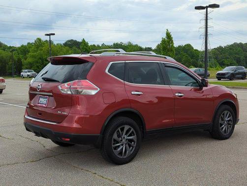 2016 Nissan Rogue SL