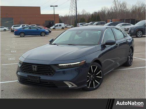 2023 Honda Accord Hybrid Touring