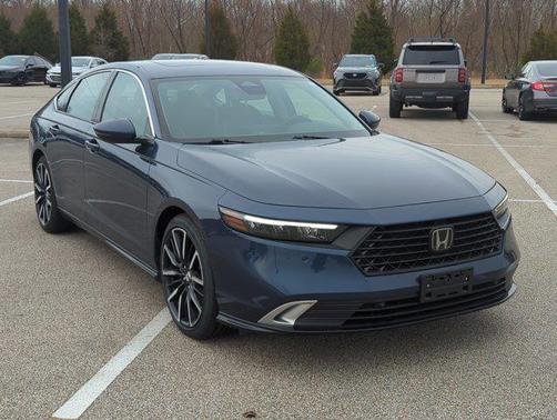 2023 Honda Accord Hybrid Touring