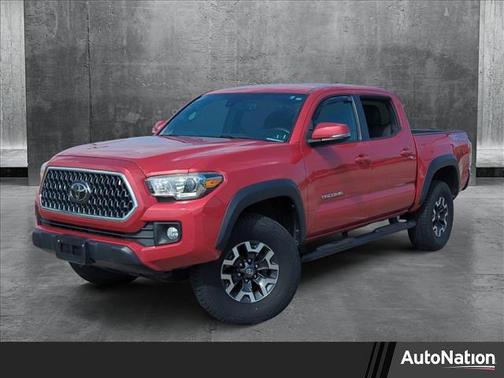 2019 Toyota Tacoma TRD Off Road