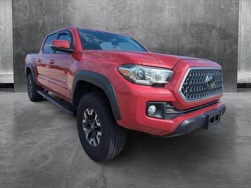 2019 Toyota Tacoma TRD Off Road
