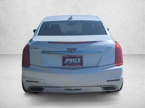 2016 Cadillac CTS 3.6L Luxury