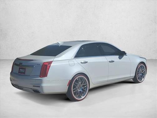 2016 Cadillac CTS 3.6L Luxury
