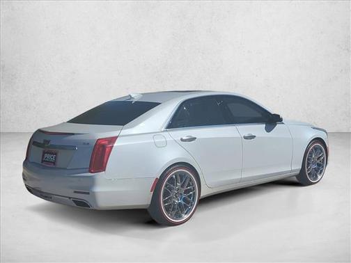 2016 Cadillac CTS 3.6L Luxury