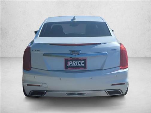 2016 Cadillac CTS 3.6L Luxury