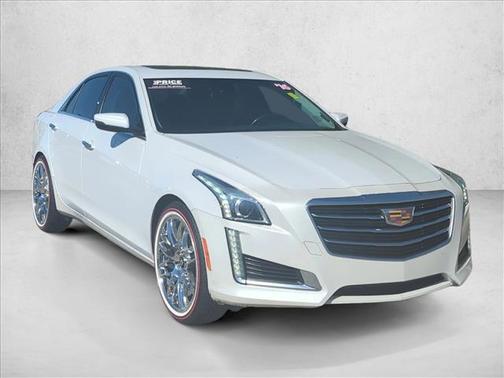 2016 Cadillac CTS 3.6L Luxury