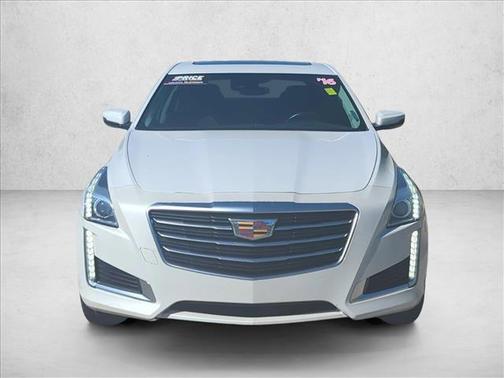 2016 Cadillac CTS 3.6L Luxury