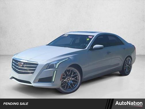 2016 Cadillac CTS 3.6L Luxury