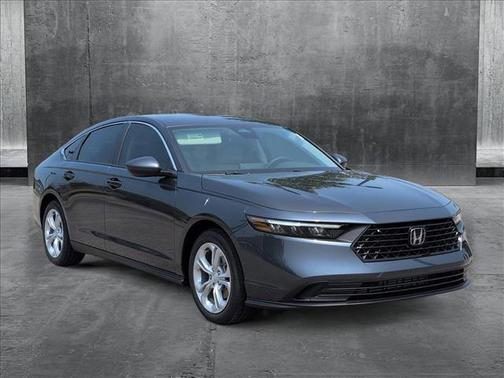 2025 Honda Accord LX 1.5T