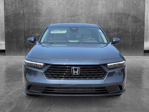 2025 Honda Accord LX 1.5T