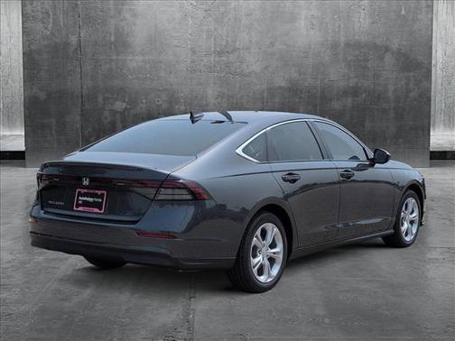 2025 Honda Accord LX 1.5T
