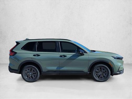 2026 Honda CR-V Hybrid TrailSport AWD