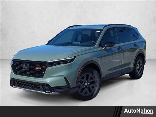 2026 Honda CR-V Hybrid TrailSport AWD