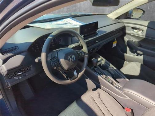 2024 Honda Accord EX 1.5T