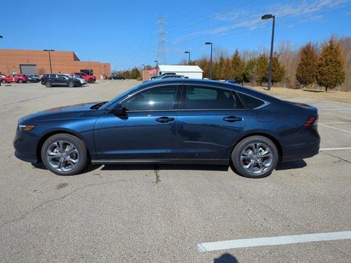 2024 Honda Accord EX 1.5T