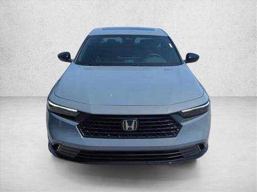 Urban Gray Pearl 2026 Honda Accord Hybrid Sport-L