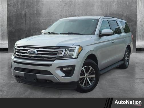 2019 Ford Expedition Max XLT