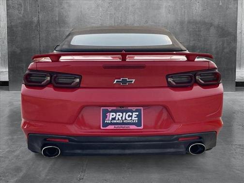 2019 Chevrolet Camaro 1LT