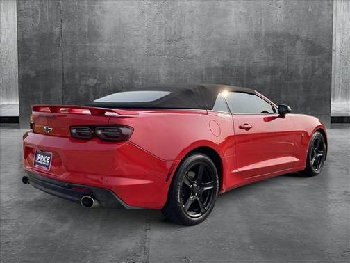 2019 Chevrolet Camaro 1LT