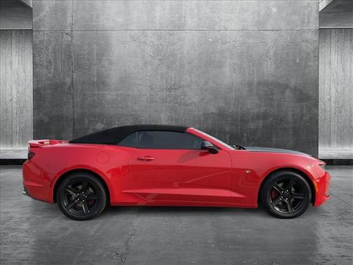 2019 Chevrolet Camaro 1LT