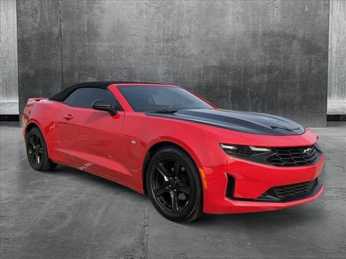 2019 Chevrolet Camaro 1LT