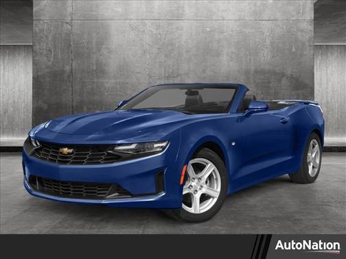 2019 Chevrolet Camaro 1LT