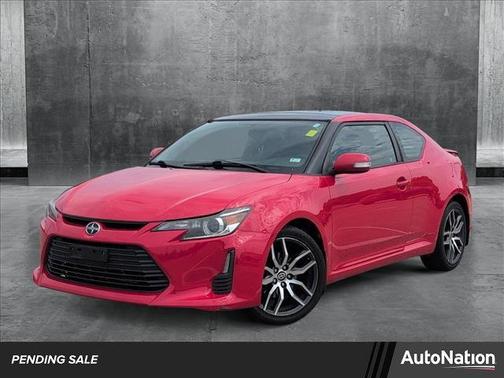 2014 Scion tC Base