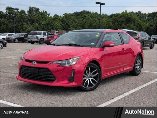 2014 Scion tC Base