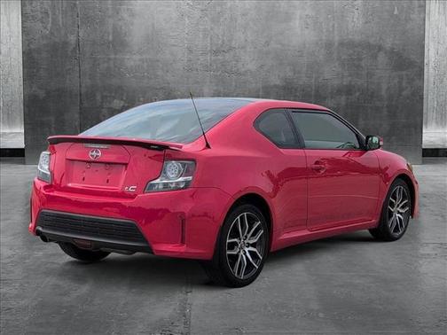 2014 Scion tC Base