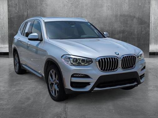 2020 BMW X3 xDrive30i