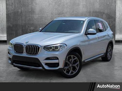 2020 BMW X3 xDrive30i