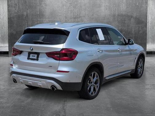 2020 BMW X3 xDrive30i