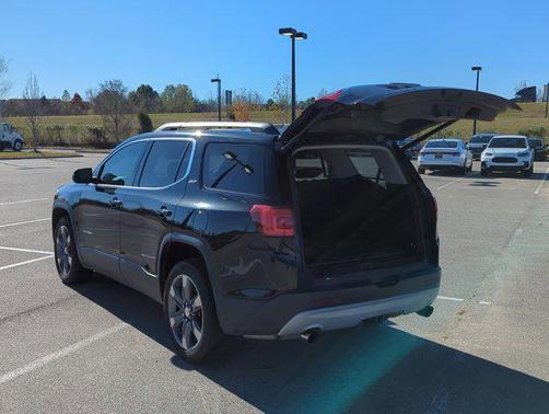 2018 GMC Acadia SLT-2