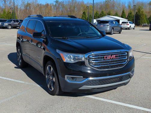 2018 GMC Acadia SLT-2