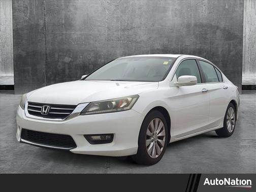 2015 Honda Accord EX-L