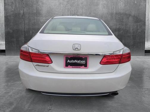 2015 Honda Accord EX-L