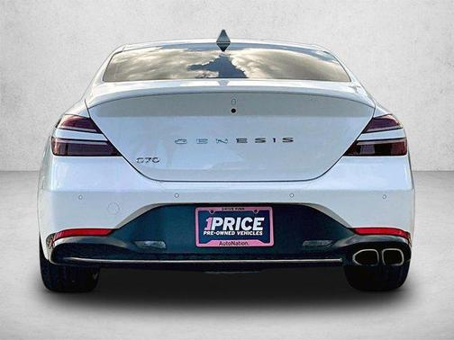 2023 Genesis G70 2.0T RWD