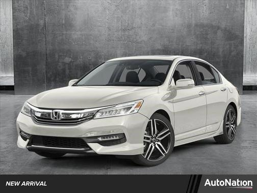 2017 Honda Accord Touring V6
