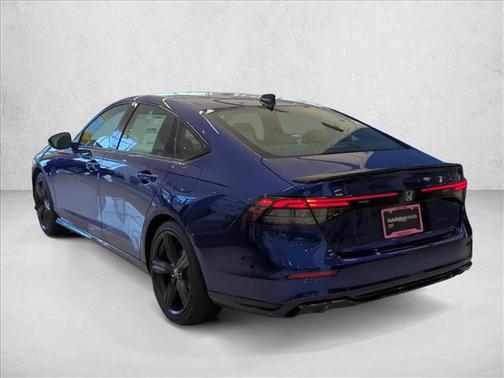 Still Night Pearl 2026 Honda Accord Hybrid Sport-L