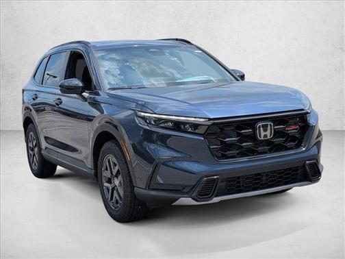 2026 Honda CR-V Hybrid TrailSport AWD