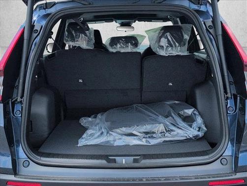 2026 Honda CR-V Hybrid TrailSport AWD
