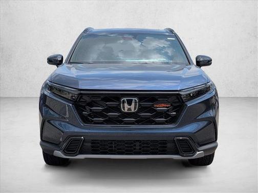 2026 Honda CR-V Hybrid TrailSport AWD